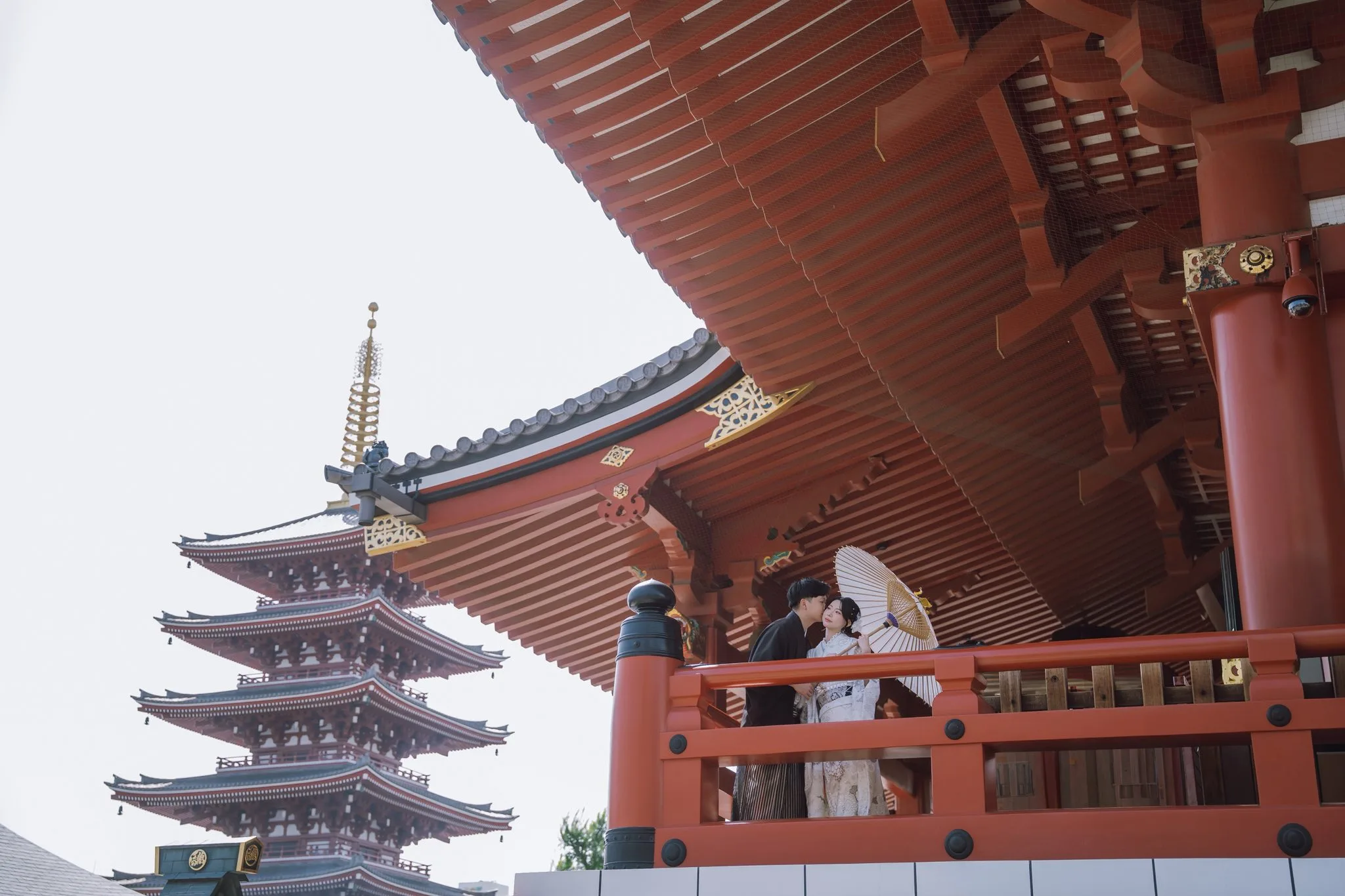Chup cuoi kimono