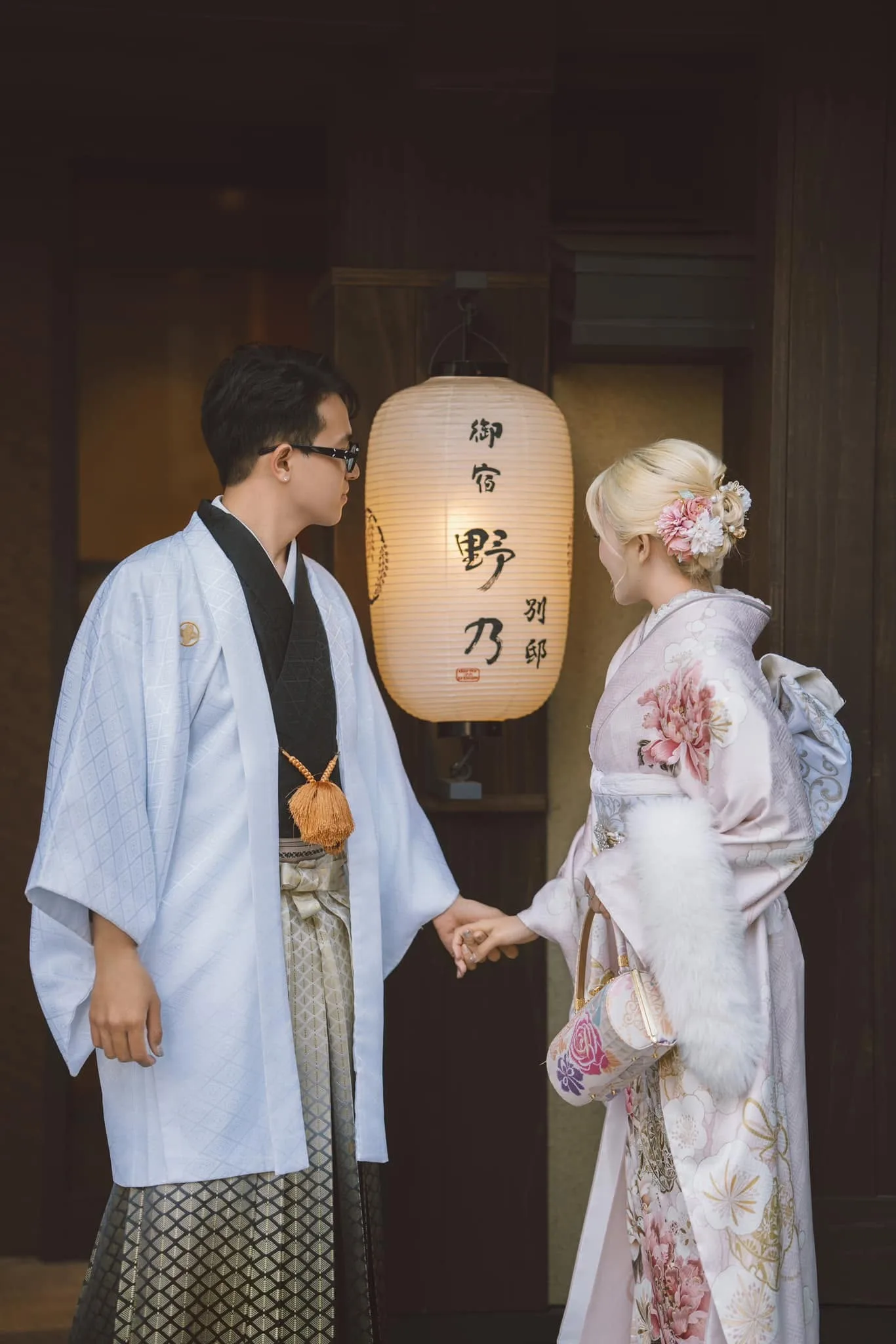 ẢNH CƯỚI KIMONO