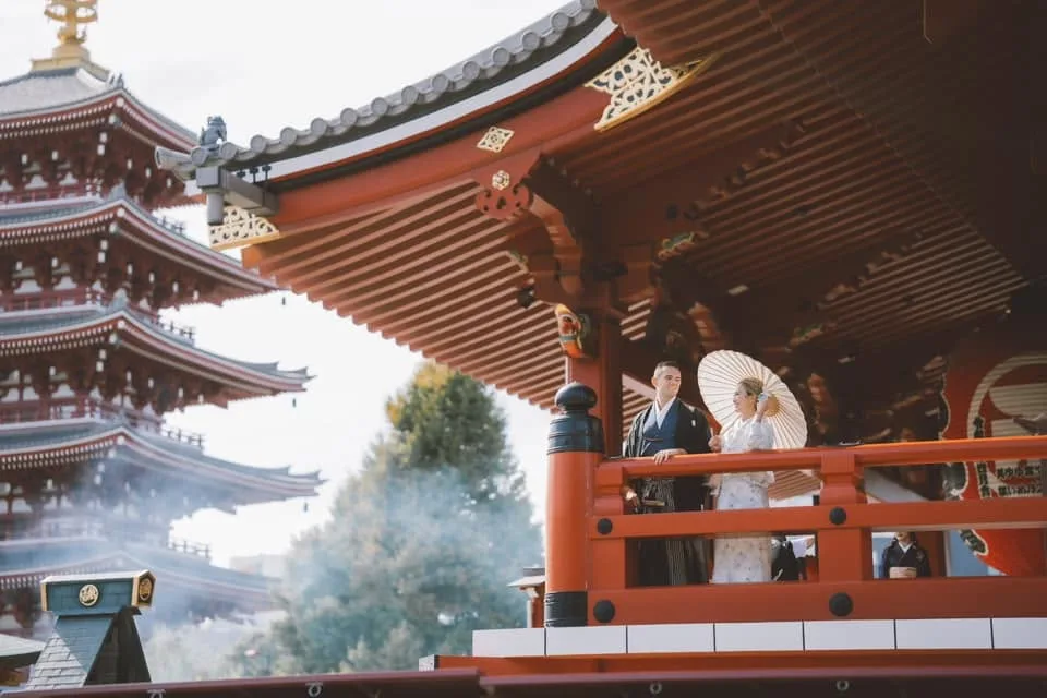 Lạc Giữa Tokyo