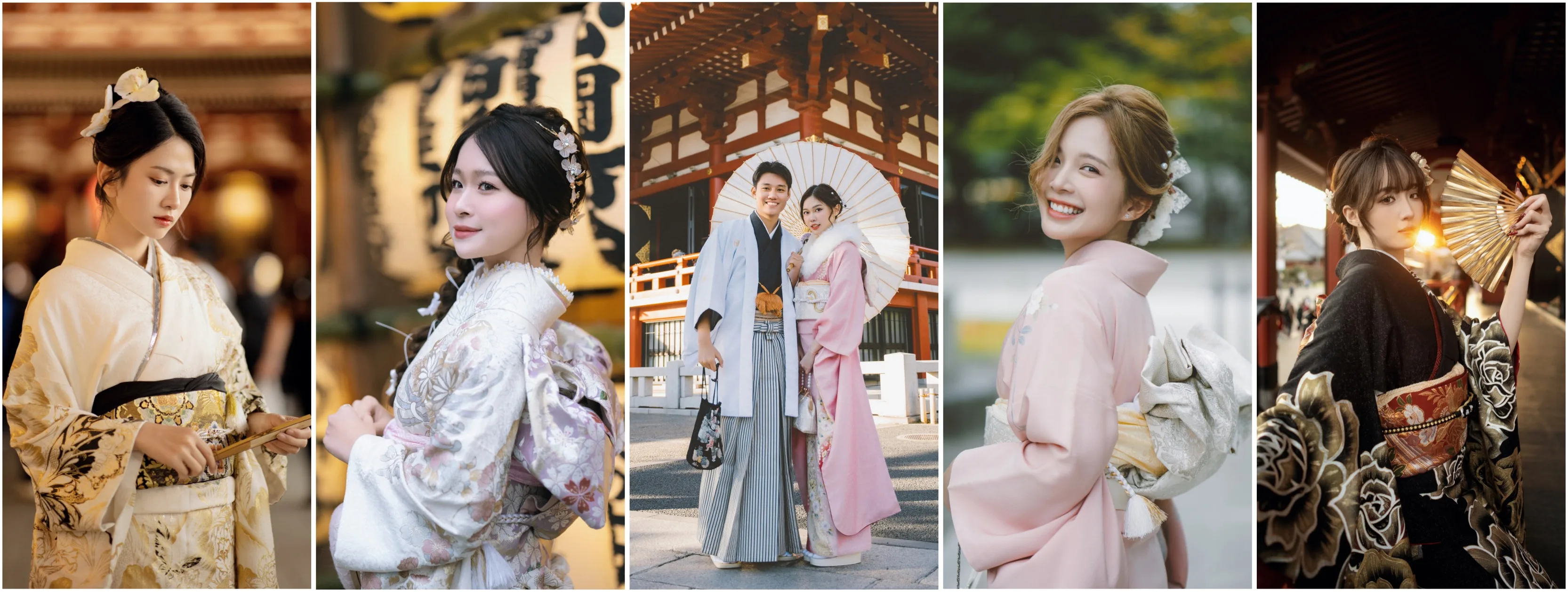 Cửa hàng Yuki Kimono Rental