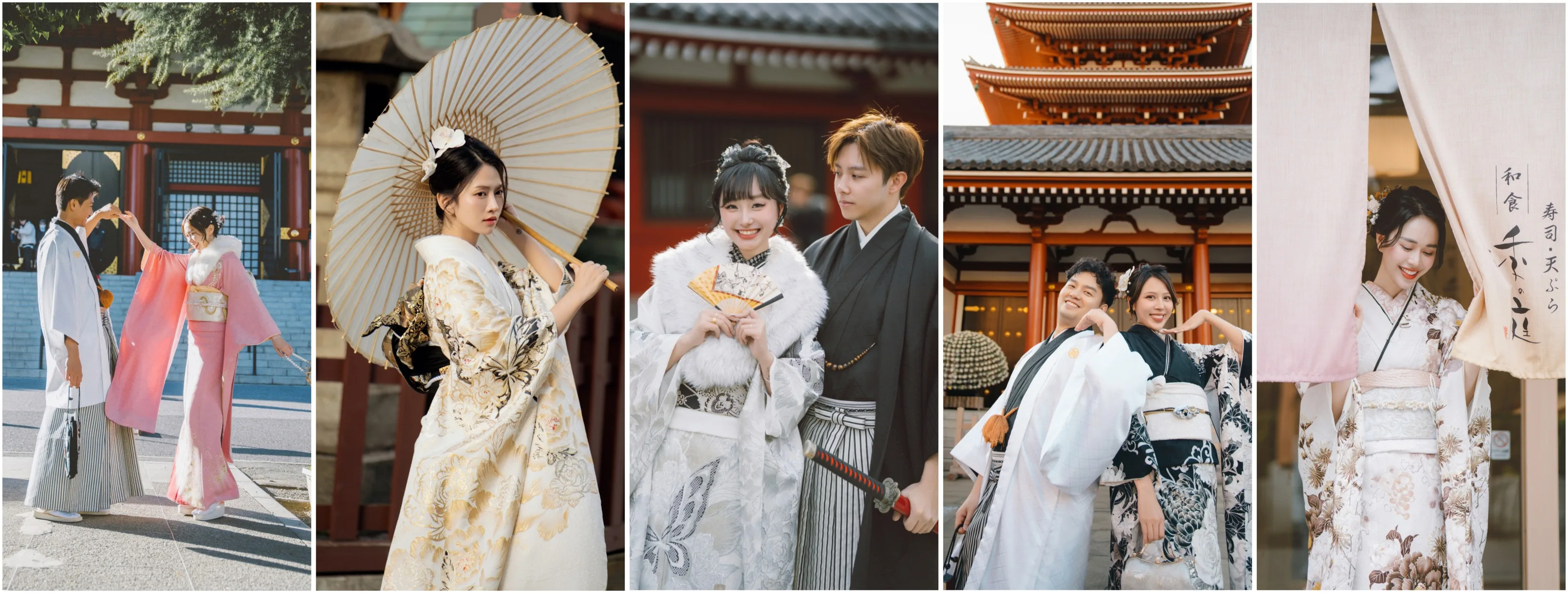 Kimono Rental YUKI KIMONO