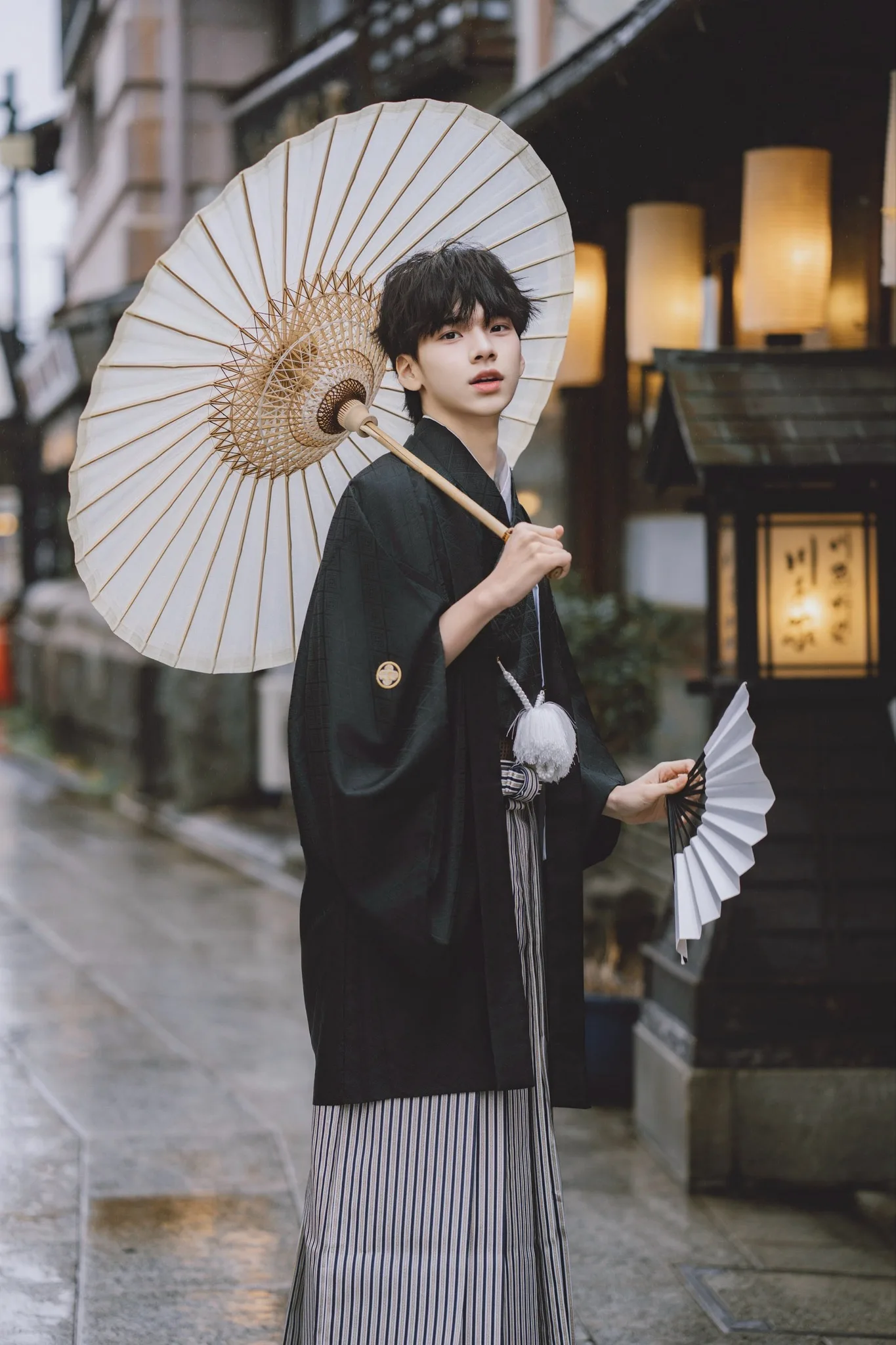 Đồ Hakama Nam Cao Cấp