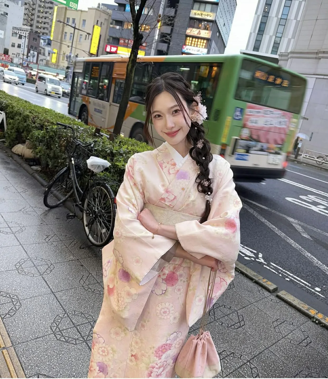 Đồ kimono thường