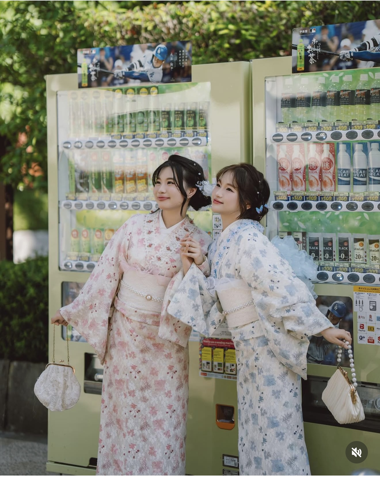 Yukata Truyền Thống